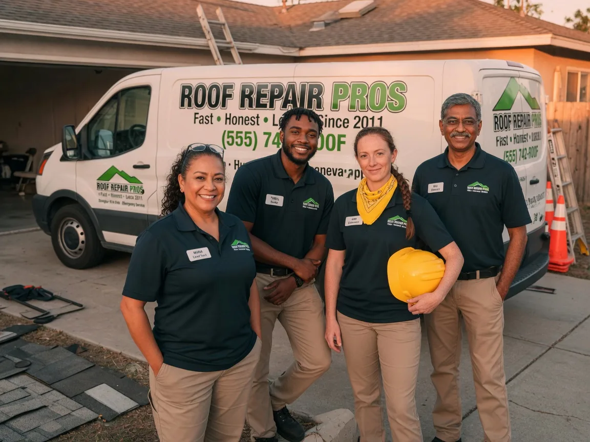 Roof Repair company in Murray City, OH